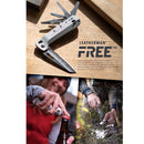 Leatherman FREE™ K4X 