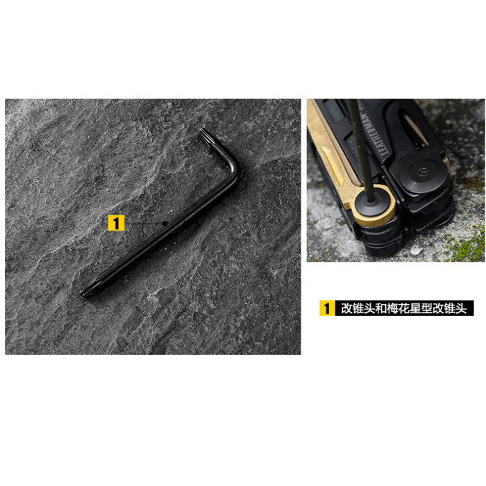 Leatherman Replacement Wire Cutter Kit 可換式切線刀工具組