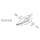 Leatherman Replacement Wire Cutter Kit 可換式切線刀工具組