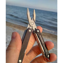 Leatherman SQUIRT® PS4 戶外萬用刀