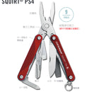 Leatherman SQUIRT® PS4 戶外萬用刀