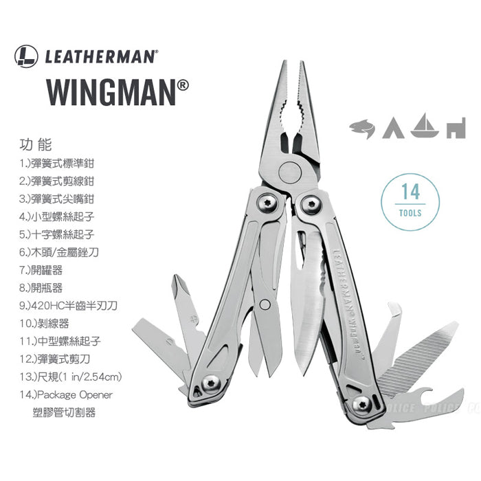 Leatherman Wingman 
