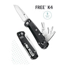 Leatherman FREE™ K4 戶外萬用刀