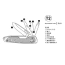 Leatherman FREE™ T2 戶外萬用刀