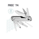 Leatherman FREE™ T4 戶外萬用刀
