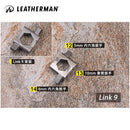 Leatherman TREAD® LT 多功能萬用工具手鍊(窄版)