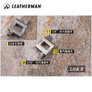 Leatherman TREAD® LT 多功能萬用工具手鍊(窄版)