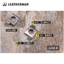 Leatherman TREAD® LT 多功能萬用工具手鍊(窄版)