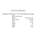 LEDLENSER Batterybox7 Pro