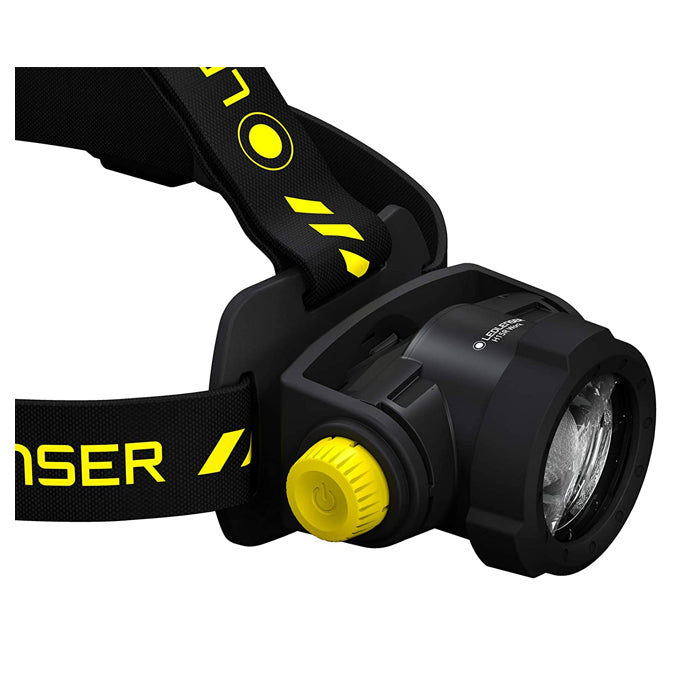 LEDLENSER H15R Work Headlamp 2500流明可調焦距磁吸充電頭燈