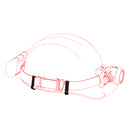 LEDLENSER H15R Work Headlamp 2500流明可調焦距磁吸充電頭燈