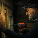 LEDLENSER H5R Core Headlamp 500流明可調焦距磁吸充電頭燈