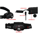 LEDLENSER H5R Core Headlamp 500流明可調焦距磁吸充電頭燈