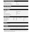 LEDLENSER H5R Core Headlamp 500流明可調焦距磁吸充電頭燈