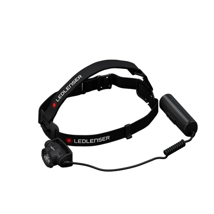 LEDLENSER H7R Core Headlamp 1000流明可調焦距磁吸充電頭燈