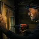 LEDLENSER H7R Core Headlamp 1000流明可調焦距磁吸充電頭燈