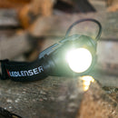 LEDLENSER H7R Core Headlamp 1000流明可調焦距磁吸充電頭燈