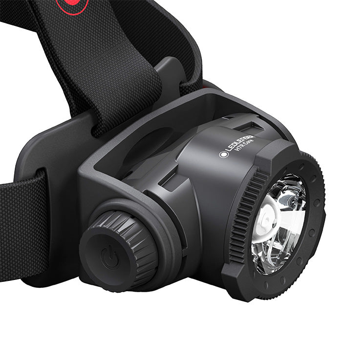 LEDLENSER H7R Core Headlamp 1000流明可調焦距磁吸充電頭燈