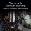 LEDLENSER H7R Core Headlamp 1000流明可調焦距磁吸充電頭燈