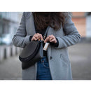 LEDLENSER K6R Safety 400 Lumens USB Rechargeable Keychain Light