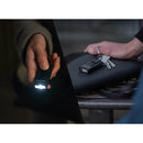 LEDLENSER K6R Safety 400 Lumens USB Rechargeable Keychain Light