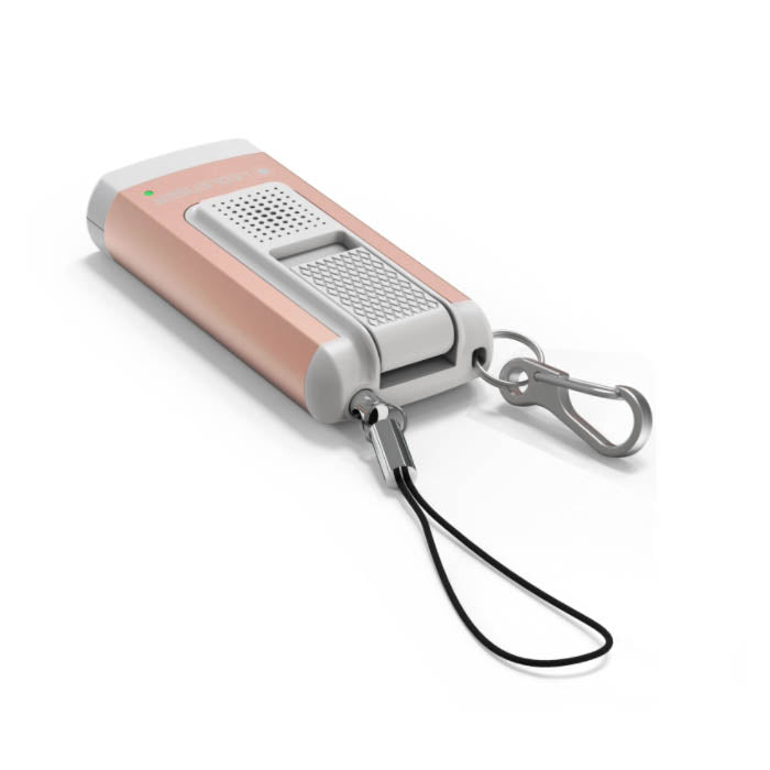 LEDLENSER K6R Safety 400流明USB充電輕便匙扣燈