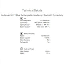 LEDLENSER MH11 Headlamp 