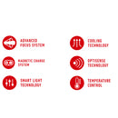 LEDLENSER MH11 Headlamp 