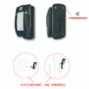 LEDLENSER Solidline SC4R 充電式夾燈 