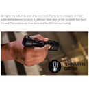 LEDLENSER P18R Signature 4500 Lumens Rechargeable Flashlight