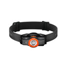 LEDLENSER MH5 Headlamp Black Orange