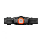 LEDLENSER MH5 Headlamp Black Orange