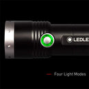 LEDLENSER MT10 Micro-USB Rechargeable Flashlight 專業遠近調焦Micro-USB充電手電筒