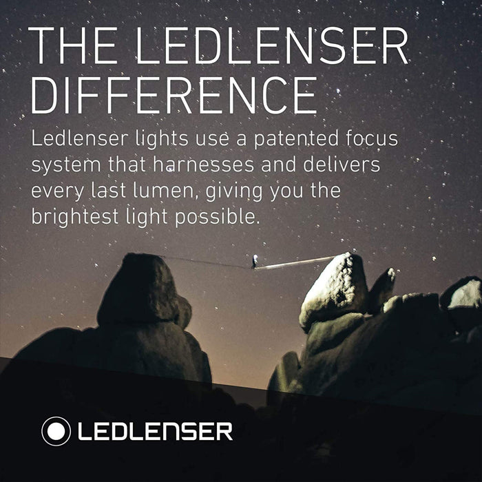 LEDLENSER iH3 Headlamp 