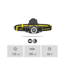 LEDLENSER iH3 Headlamp 