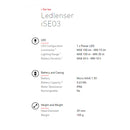 LEDLENSER iSE03 
