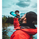 LifeSaver Liberty™ 戶外雙重過濾濾水樽 連天然活性碳膠囊