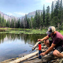 LifeSaver Liberty™ 戶外雙重過濾濾水樽 連天然活性碳膠囊