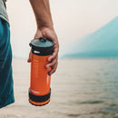 LifeSaver Liberty™ 戶外雙重過濾濾水樽 連天然活性碳膠囊