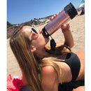 LifeSaver Liberty™ 戶外雙重過濾濾水樽 連天然活性碳膠囊