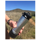 LifeSaver Liberty™ 戶外雙重過濾濾水樽 連天然活性碳膠囊