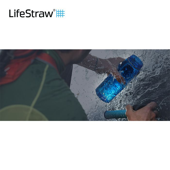 LifeStraw® GO 2 Stage Filtration