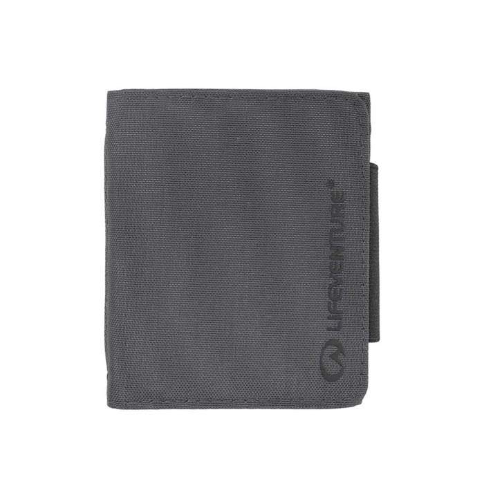Lifeventure RFID Wallet Grey
