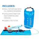 LifeStraw®Mission 戶外濾水器連水袋