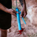 LifeStraw®Mission 戶外濾水器連水袋