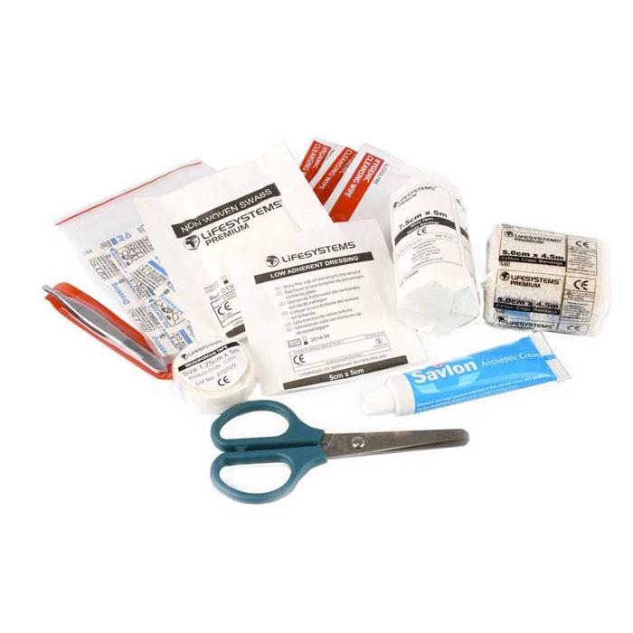 Lifesystems Pocket First Aid Kit 基本裝備急救包