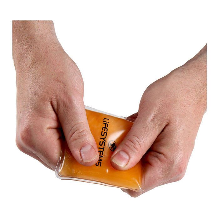 Lifesystems Reusable Hand Warmers 可重用暖手包(兩個裝)
