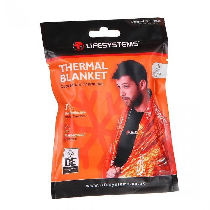 Lifesystems Thermal Blanket 救生毯