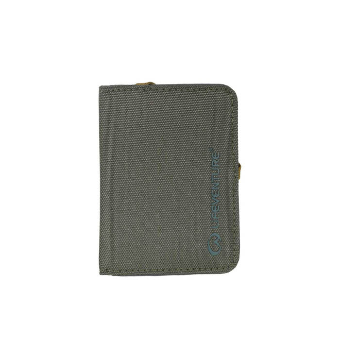 Lifeventure RFID Card Wallet 防護銀包 Olive