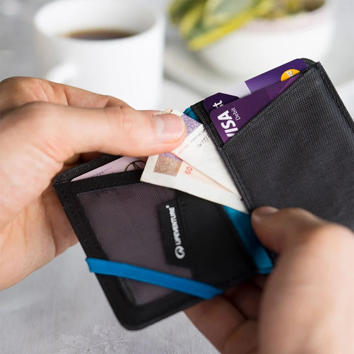Lifeventure RFID Card Wallet RFID防護銀包